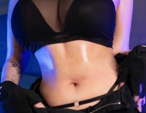 当Hana Bunny遇上伊芙，原图里藏着谁家的浪漫写真？